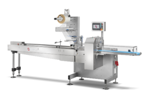 Auriga: Macchina confezionatrice Delfin srl Italia - Packaging machine by Delfin srl Italy