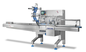 Carina: Macchina confezionatrice Delfin srl Italia - Packaging machine by Delfin srl Italy