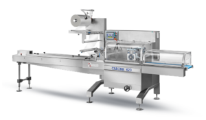 Carina: Macchina confezionatrice Delfin srl Italia - Packaging machine by Delfin srl Italy